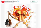 Nintendo of America @NintendoAmerica Follow
