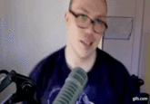 gifs.com Microphone