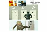 A clone of an already existing format 1 2 3 3