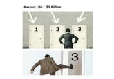 Restart Life $5 Billion 1 2 3 3