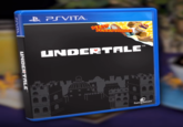 PSVITA. UNDERTALE TM fangamer