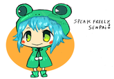 Gab-Chan: Speak freely, senpai!