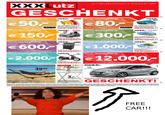 ZU VIELEN XXXLUTZ PRODUKTEN XXXL GESCHENKT utz GUTSCHEIN ODER: BILLA GUTSCHEIN ODER: 50F 8O e 150 E600 e2.00012.000 GESCHENKT AB EINEME WERT ON 700 GUTSCHEIN ODER: Teral XXXaGUTSCHEIN ODER: e300 GESCHENKT! ODER: GESCHENKT1h. ODER: AB BINEM AB BINEM GUTSCHEIN UTSCHEIN 1.000, AB EINEM BN GESCHENKT GESCHENKT! XXXE GUTSCHEIN XXXL GUTSCHEIN AB BINEM GESCHENKT! AB BINEM 000.1 ODER: 3990 GESCHENKT! FREE CAR!!!
