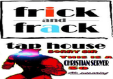 frick frack ! tap house CTRISTIANSENER