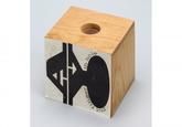Finger Box from Fluxkit. 1965, Fluxus Edition announced 1964 ole