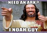 NEEDANARK? INOAH GUY