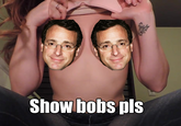 Showbobs pis