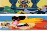 Doctor Robotnik sees robots snoo PINGAS usual. But can he see why kids love Cinnamon Toast Crunch?