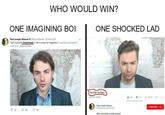 WHO WOULD WIN? ONE IMAGINING BO ONE SHOCKED LAD Paul Joseph Watson @PrisonPlanet 20 Feb 2015 "Self-imposed victimhood is not a recipe for happiness", youtube.com/watch? v=-R70.2 #GamerGate The War on Men 282,707 views i 35K 1231 SHARE 콰 Paul Joseph Watson SUBSCRIBE 1.1M Published on Jan 23, 2018 12 62 55 Why masculinity is under assault.