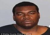 © Shelby County Sheriff's Office