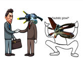 autistic growl*