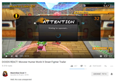 Max, you f----- up.

EDIT: The original video has been removed.