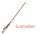 Scatsaber