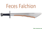 Feces Falchion fabri-armorum.com