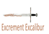 Excrement Excalibur