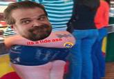 its a tide ass