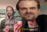 BRON sa Tide Ad