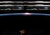 gooby pls w-- wheres my speycsuit i shld be freezng but is warm wll miss u earth was i alweys this big? iz beatifl... We lost your signal, Major Gooby. Everything alright? You appear to be miles away from the capsule! Can you hear us, Major Gooby? Ground control to Major Gooby, can you hear us? Ground control again. We need to know what happened! This is ground control, Gooby. Please answer Please answer Your signal is getting weaker and weaker, Major Gooby Answer, Gooby Please answer, Gooby Gooby pls.