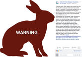 Kids With Food Allergies Foundation Like This Page February 9 Edited The new movie, Peter Rabbit, has a scene that may be disturbing to young viewers who have a food allergy. A character is intentionally attacked with his allergen, leading to anaphylaxis and the use of epinephrine. Parents should be aware of this before your children see the movie so you can talk with your child(ren) about it. KFA believes that food allergy "jokes" are harmful to our community. During a reaction, patients require the life-saving drug epinephrine and must go to the nearest hospital for follow-up treatment. The very real fear and anxiety that people experience during an allergic reaction (often referred to as an impending sense of doom) is a serious matter. Making light of this condition hurts our members because it encourages the public not to take the risk of allergic reactions seriously, and this cavalier attitude may make them act in ways that could put an allergic person in danger Read our letter to Sony Pictures and the other makers of this film: https:// community.kidswithfoodallergies.org/blog/letter-to- WARNING the-peter-rabbit-movie-jokes- about-food-allergies-can-put-people-in-danger bLike Comment 、Share 4.8K Top Comments ▼ Write a comment...