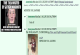 THIS TREAD VISITED BY SATOSHI NAKAMOTO O Anonymous Mon Jan 1 16:11:20 2018 No.5729977 [Reply] [Original] [archived.moe] Quoted by: >>5730079 >>5730101 >>5730140 >>5730234 >>5730248 >>5730281 >>5730292 >>5730323 >>5730445>5730597 MINISTER YOU, SATOSHI Anonymous Mon Jan 1 16:12:59 2018 No.5730044 F--- off OIN THEREVOLUTIONG HE WILL GNEYOU LUCK IN TRADE BUT ONLY IFYOU WRITE "MINISTER YOU, SATOSHI Anonymous Mon Jan 1 16:13:45 2018 No.5730079 File: 50 KB, 663x707, 1514580322689.jpg [View same] [iqdb] [saucenao] [google] [report] OP MINISTER YOU, SATOSHI