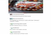 ickmann's connyhascontrol I'm kinkshaming all of Germany discoursestorm Is it better or worse if I tell y'all that "Nüsse" means "nuts humming-bird-moth Dicke means Fat or Thick anafenza this post only gets worse moxperidot super dickman's thick nuts