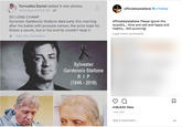 Torrealba Daniel added 3 new photos. Yesterday at 9:02 AM officialslystalloneFollow SO LONG CHAMP Sylvester Gardenzio Stallone died early this morning after his battle with prostate cancer, the actor kept his illness a secret, but in the end he couldn't beat it. officialslystallone Please ignore this stupidity... Alive and well and happy and healthy... Still punching! Load more comments . Rate this translation Sylvester Gardenzio Stallone RI P (1946- 2018) 438,645 likes 1 DAY AGO Add a comment...