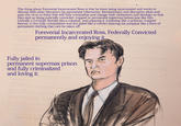 The thing about Foreverial Incarcerated Ross is that he loves being incarcerated and wants to discuss with other bitcoiners his permanent Libertarian, Revolutionary and disruptive ideas and pass the virus to them that will fully criminalize and change their viewpoints and ideology so that they end up being judicially convicted, trapped in permanent supermax prison just like him. Literally a criminal, literally like a forever, to live fully criminalized and live jailed like a convict wearing the jumpsuit like a form of permanent clothing that cant be taken o and enjoying it. Lockedup like a prisoner, trap Foreverial Incarcerated Ross, Federally Convicted permanently and enjoying i Fully jailed in permanent supermax prison and fully criminalized and loving it.