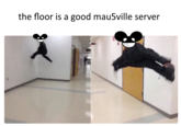 this is the server I'm talking about: discord.gg/deadmau5