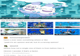 As the saying goes: "Everyone is entitled to their wrong opinion". The YouTube video in question:
<iframe width="854" height="480" src="https://www.youtube.com/embed/I2DGSa_1iL8" frameborder="0" allow="autoplay; encrypted-media" allowfullscreen></iframe>