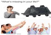 What's missing in your life? www.shutterstock.com-72757351