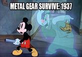 Metal Gear Survive: 1937 METAL GEARSURVVE:1937