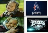 PATRIOTS PHILADELPHIA