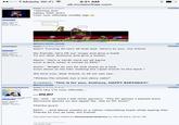 00000T-Mobile Wi-Fi 9:21 AM z6.invisionfree.com sonic500 Postedi Feb 28 2015. 07 50 AM Glomps Ant" happy 40th Ant!! Your now officially middle age e Group: Members Posts: 2,850 dthese 삶mes, Fostedi Feb 28 2015, 09 06 AM See?! Turning 40 isn't all that bad. Here's to you, my friend Groupr Members Posts: 4,01 My friends, let's lift our mugs and give a toast To our dear Anthony and give a boast! loined: t-January 12 Mario: "He's-a nerds nerd we all agree such a dork when it comes to RPG." Sonic: "Bright as can be and sharp as a tack even down to his hair making the rapid march to the back." We love you, dear friend, is all we can say.. Pinkey Pie wheels out a two story cake Arcadians: "This is for you, Anthony, HAPPY BIRTHDAY! GamemasterAnthony Poste虫Feb 28 2015, 09:06 AM More like I'm now officially... ...OLD! wt are Sonic and Sally doing e toAh, well...at least I tell other gamers: The PC games I played were Microzine games on the Apple IIe. Get to MY level!" Thanks guys! EDIT: ...and Steve sneaks in a rather interesting toast while typing this Group: Members Posts:4.6a9 Member NO 17 L1 Apnil 07 Thanks to you as well, my friend! This post has been edited by GamemasterAnthony on Feb 28 2015, 09:07 AM usor gosted mage