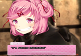 "Kids are cruel, Yuri... and I'm very in touch with my inner child!" Natsuki OTOM F------ INVINCIBLE History Skip Auto Save Load Settings