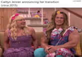 /u/Coldhell Caitlyn Jenner announcing her transition (circa 2015)