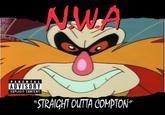 NWA PARENTAL ADVISORY EXPLICIT CONTENT STRAIGHT OUTA COPTON