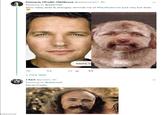 Colmarie #Pro EU #NHSLove @lettiemarie17-8h Replying to @ellievhall Wow really does & strangely reminds me of #PaulRudd not sure why but does SWIPE T 1 more reply J Kert @jorkert 6h Replying to @ellievhall David Crosby © Twitter