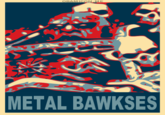 METAL BAWKSES