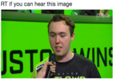 RT if you can hear this image NETWORK STA WI NS