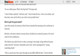 theblaze TVChannels Radio the last two years. They ever stop and think about that? SIGN UP LOGIN "So you collect guns. What's the big deal?" DeLorge said. "I don't bother anybody," McGuire said. "I don't break the law. I don't even drink. And then thev come and do this to me at the worst possible time." Did he get his guns back? Later that month, his attorney Chuck Norris attended the hearing at the courthouse in Norwich. McGuire, who knew almost everyone there, decided not to attend in person. He wasn't readv for the condolences. The elderly man asked Norris to relay a message to the judge: being without his guns makes him feel "stressed, vulnerable and at risk" and he apologized for "saying something dumb." RECOMMENDED FOR YOU Rabbi Daniel Lapin: What's "This is a good man who's gone through an incredibly difficult time," Norris told the rse, job loss or spouse's wo adultery?