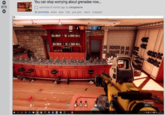 You can stop worrying about grenades now... submitted 8 months ago by chengeloonie 50 comments share save hide give gold report crosspost 675 00 D80800 00 0 42 29/210