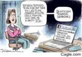 Facebook by Joe Heller Posted on KYM March 23, 2018