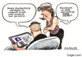 "Mark Zuckerburg and Facebook" by JIMMY MARGULIES Posted on KYM March 23, 2018