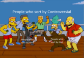 People who sort by Controversial People who sort by Nevw People who sort by Hot