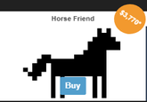 Horse Friend Buy