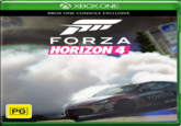 なXBOX ONE XBOX ONE CONSOLE EXCLUSIVE FORZA HORIZON4 TOYOTA PG