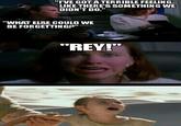Rey home alone I'VE GOTA TERRIBLE FEELING.. LIKE THERE'S SOMETHING WE DIDN'T DO." "WHAT ELSE COULD WE BE FORGETTING?" "REY!"