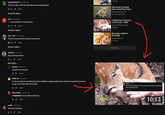 When I was replying to a comment on a video featured on /b/, I took a second look and saw that comment alongside the video thumbnail, so I took a screenshot.

<iframe width="560" height="315" src="https://www.youtube.com/embed/zlg8QmkHPy0?rel=0" frameborder="0" allow="autoplay; encrypted-media" allowfullscreen></iframe>