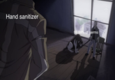 Hand sanitizer 99.99% of germs