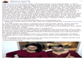 Diamond And Silk have been corresponding since September 7, 2017, with Facebook (owned by Mark Zuckerberg), about their bias censorship and discrimination against D&S brand page. Diamond And Silk April 6 at 7:06pm Diamond And Silk have been corresponding since September 7, 2017, with Facebook (owned by Mark Zuckerberg), about their bias censorship and discrimination against D&S brand page. Finally after several emails, chats, phone calls, appeals, beating around the bush, lies, and giving us the run around, Facebook gave us another bogus reason why Millions of people who have liked and/or followed our page no longer receives notification and why our page, post and video reach was reduced by a very large percentage. Here is the reply from Facebook. Thu, Apr 5, 2018 at 3:40 PM: "The Policy team has came to the conclusion that your content and your brand has been determined unsafe to the community." Yep, this was FB conclusion after 6 Months, 29 days, 5 hrs, 40 minutes and 43 seconds. Oh and guess what else Facebook said: "This decision is final and it is not appeal-able in any way." (Note: This is the exact wording that FB emailed to us.) So our questions to Facebook (Mark Zuckerberg) are: 1. What is unsafe about two Blk-women supporting the President Donald J. Trump? 2. Our FB page has been created since December 2014, when exactly did the content and the brand become unsafe to the community? 3. When you say "community" are you referring to the Millions who liked and followed our page? 4. What content on our page was in violation? 5. If our content and brand was so unsafe to the community, why is the option for us to boost our content and spend money with FB to enhance our brand page still available? Maybe FB should give us a refund since FB censored our reach. 6. Lastly, didn't FB violate their own policy when FB stopped sending notifications to the Millions of people who liked and followed our brand page This is deliberate bias censorship and discrimination. These tactics are unacceptable and we want answers! Diamond and Silk